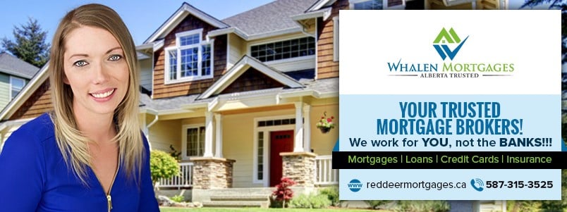 Whalen Mortgages Red Deer